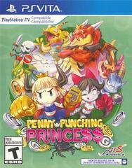 Penny Punching Princess - Playstation Vita