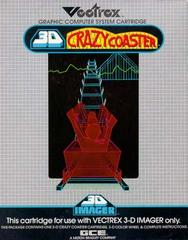 3D Crazy Coaster - Vectrex