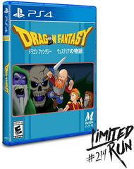 Dragon Fantasy: The Volumes of Westeria - Playstation 4