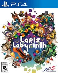 Lapis x Labrinth Limited Edition - Playstation 4