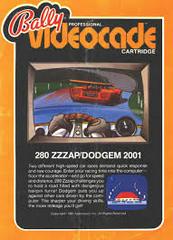 280 Zzzap - Bally Astrocade