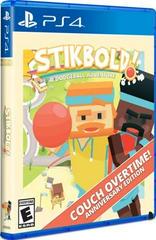 Stikbold: A Dodge Ball Adventure - Playstation 4