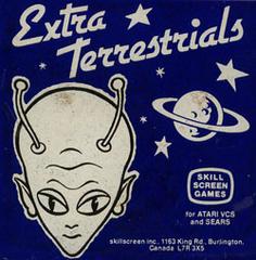 Extra Terrestrials - Atari 2600