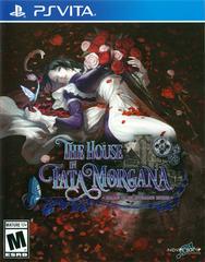 The House in Fata Morgana - Playstation Vita