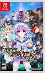 Super Neptunia RPG - Nintendo Switch