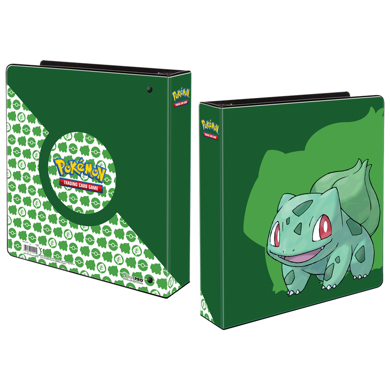 Ultra PRO: 2" Album - Pokemon (Bulbasaur)