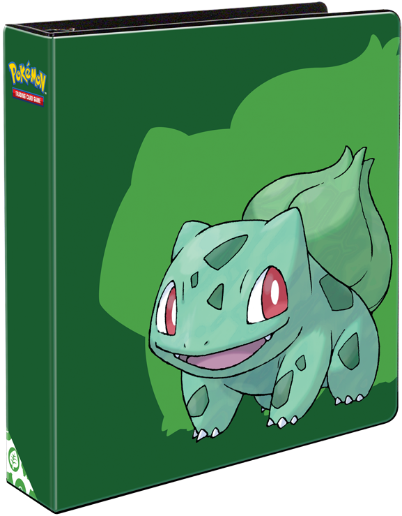 Ultra PRO: 2" Album - Pokemon (Bulbasaur)