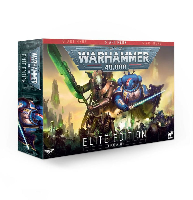 Warhammer 40,000 Elite Edition Starter Set