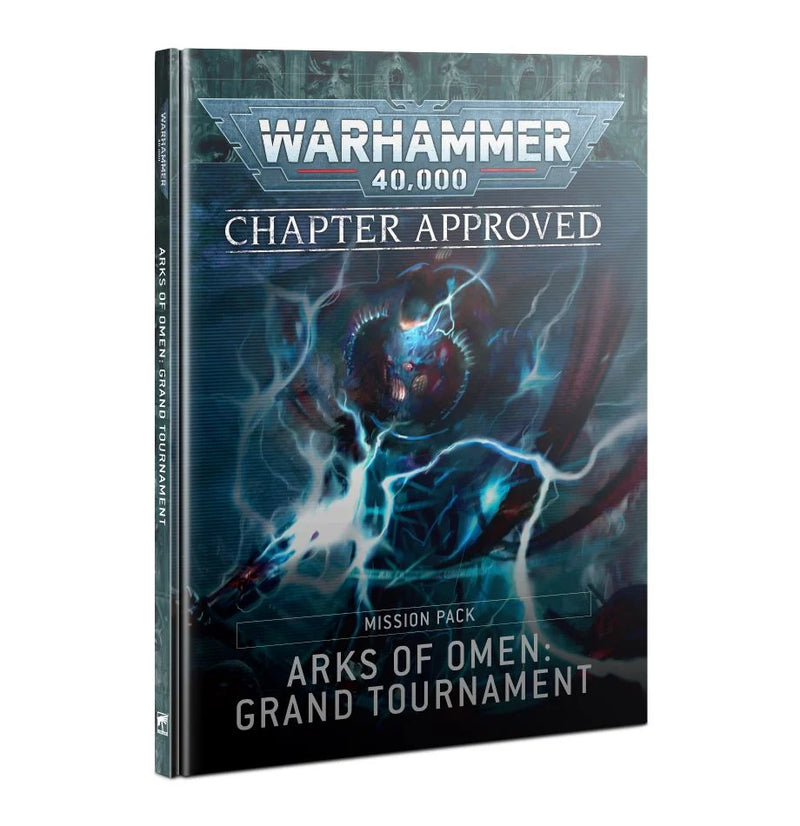 Warhammer 40,0000: Chapter Approved – Arks of Omen: Grand Tournament Mission Pack