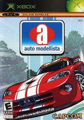 Auto Modellista - Xbox