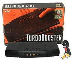 Turbo Booster - TurboGrafx-16