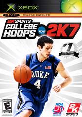 College Hoops 2K7 - Xbox