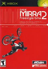 Dave Mirra Freestyle BMX 2 - Xbox