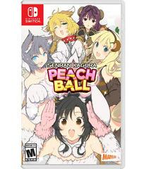 Senran Kagura Peach Ball - Nintendo Switch