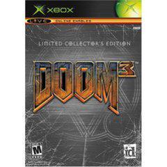 Doom 3 [Collector's Edition] - Xbox