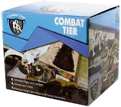 Tinkered Tactics: Combat Tiers Base Set