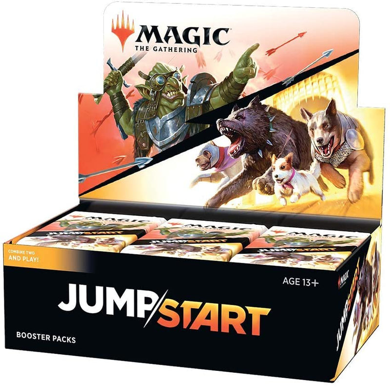 Jumpstart Booster Box