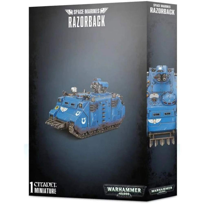 Warhammer 40,000 Space Marines: Razorback