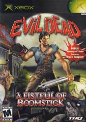 Evil Dead Fistful of Boomstick - Xbox