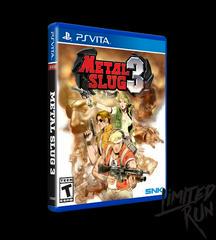 Metal Slug 3 - Playstation Vita