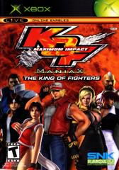 King of Fighters Maximum Impact Maniax - Xbox