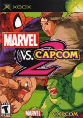 Marvel vs Capcom 2 - Xbox