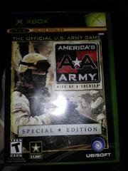 America's Army: Rise of a Soldier [Special Edition] - Xbox