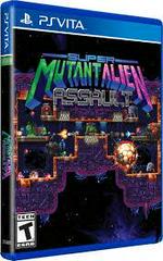 Super Mutant Alien Assault - Playstation Vita