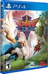 Strikers Edge - Playstation 4