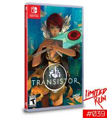 Transistor - Nintendo Switch