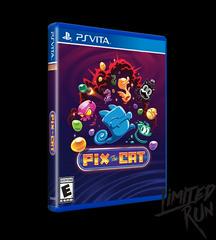 Pix the Cat - Playstation Vita