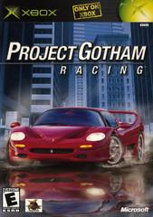 Project Gotham Racing - Xbox