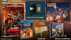 Blazing Chrome [Collector's Edition] - Playstation 4