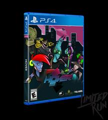 Hover - Playstation 4