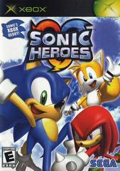 Sonic Heroes - Xbox