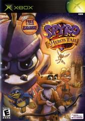 Spyro A Heros Tail - Xbox