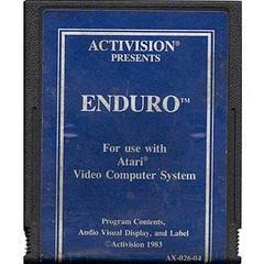 Enduro [Blue Label] - Atari 2600