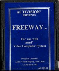 Freeway [Blue Label] - Atari 2600