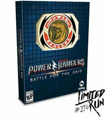 Power Rangers: Battle for the Grid [Mega Edition] - Playstation 4