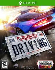 Dangerous Driving - Xbox One