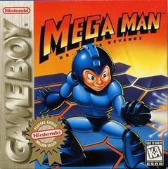 Mega Man: Dr Wily's Revenge [Player's Choice] - GameBoy