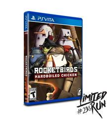 Rocketbirds: Hardboiled Chicken - Playstation Vita