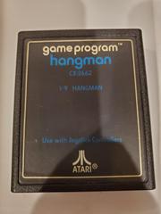 Hangman [Text Label] - Atari 2600