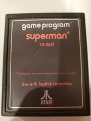 Superman [Text Label] - Atari 2600