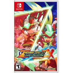 Mega Man Zero/ZX Legacy Collection - Nintendo Switch