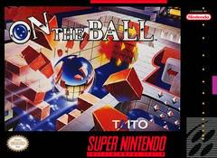 On the Ball - Super Nintendo