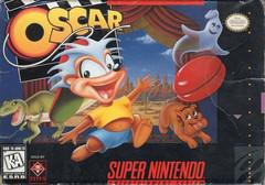 Oscar - Super Nintendo