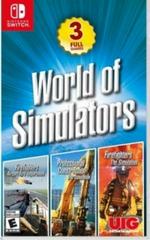 World of Simulators - Nintendo Switch