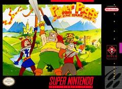 Power Piggs of the Dark Age - Super Nintendo