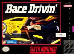 Race Drivin - Super Nintendo